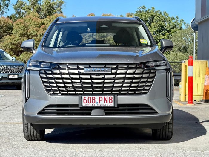 2025 GWM Haval H6 Lux Hybrid