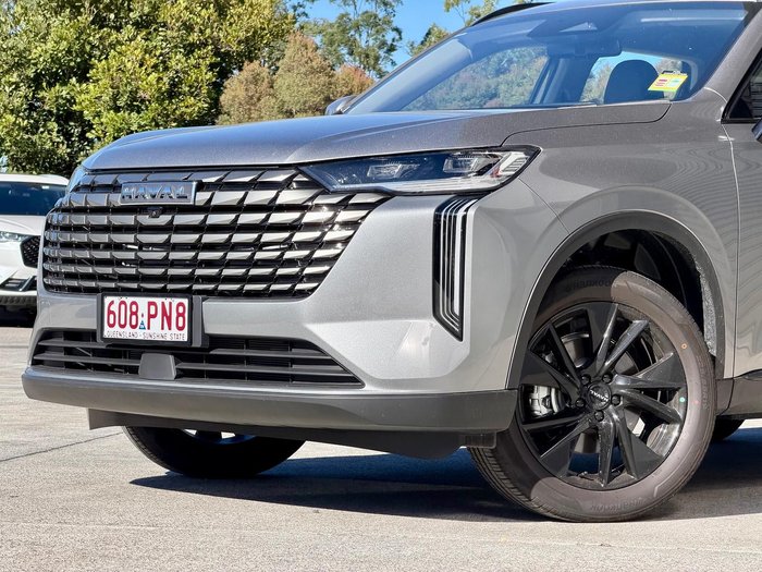 2025 GWM Haval H6 Lux Hybrid