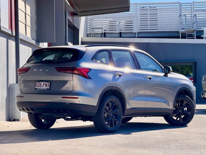 2025 GWM Haval H6 Lux Hybrid
