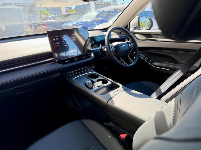 2025 GWM Haval H6 Lux Hybrid