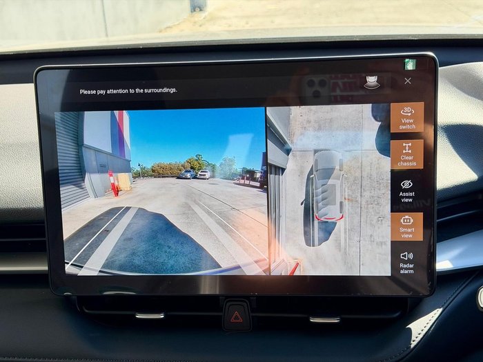 2025 GWM Haval H6 Lux Hybrid