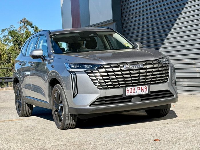 2025 GWM Haval H6 Lux Hybrid
