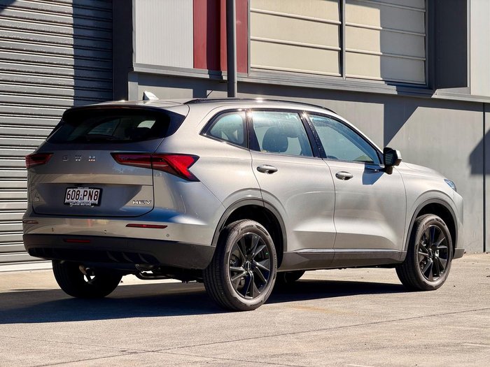 2025 GWM Haval H6 Lux Hybrid