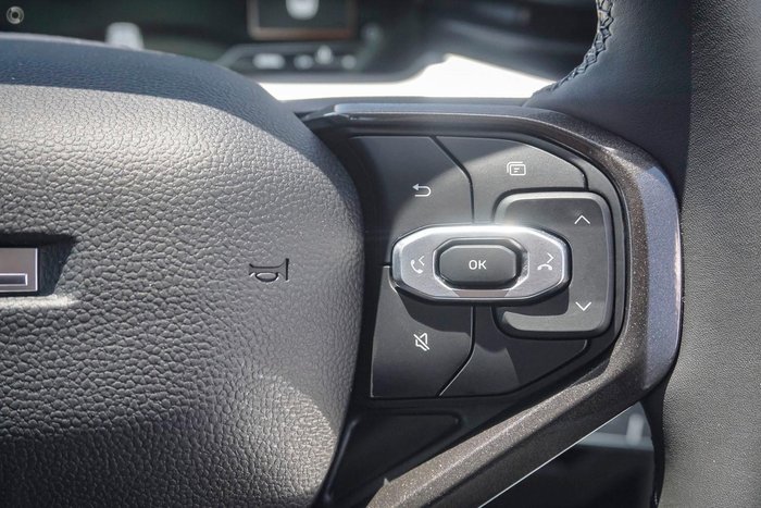 2025 GWM Haval H6 Lux Hybrid