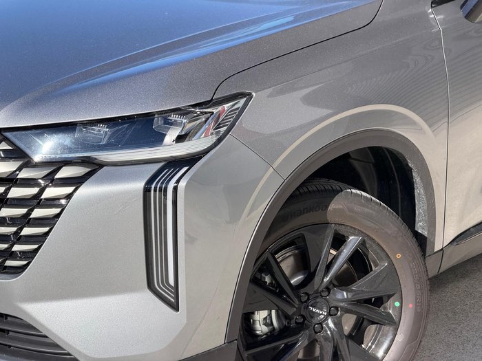 2025 GWM Haval H6 Lux Hybrid