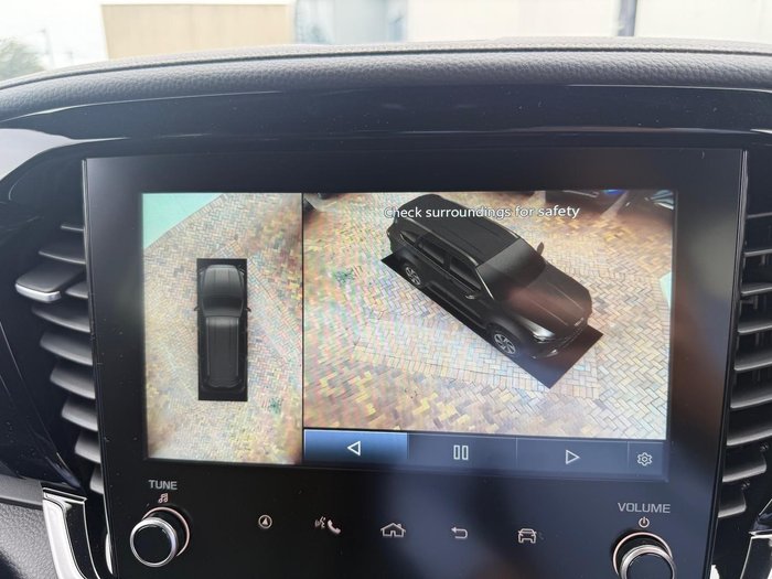 2025 Isuzu MU-X LS-T