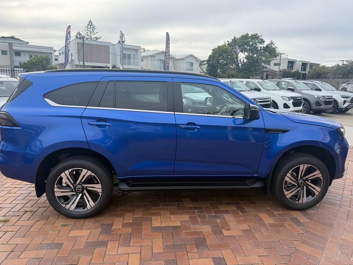 2025 Isuzu MU-X LS-T