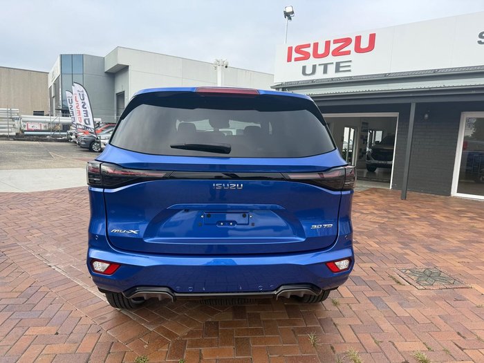 2025 Isuzu MU-X LS-T