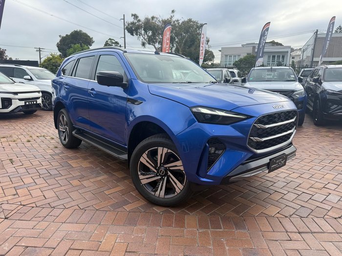 2025 Isuzu MU-X LS-T