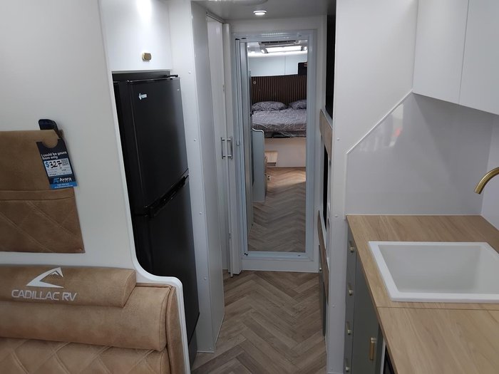 2026 Cadillac RV Artemis 19'6