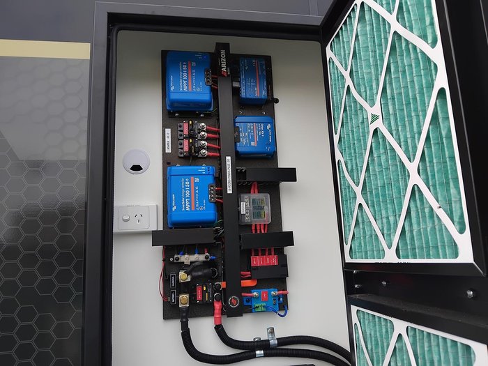 2026 Cadillac RV Artemis 19'6