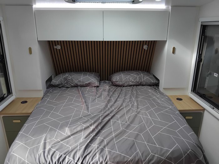 2026 Cadillac RV Artemis 19'6