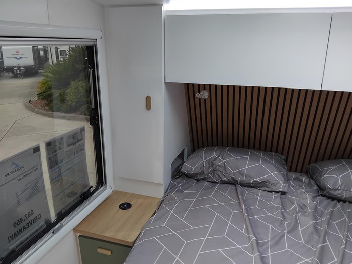 2026 Cadillac RV Artemis 19'6