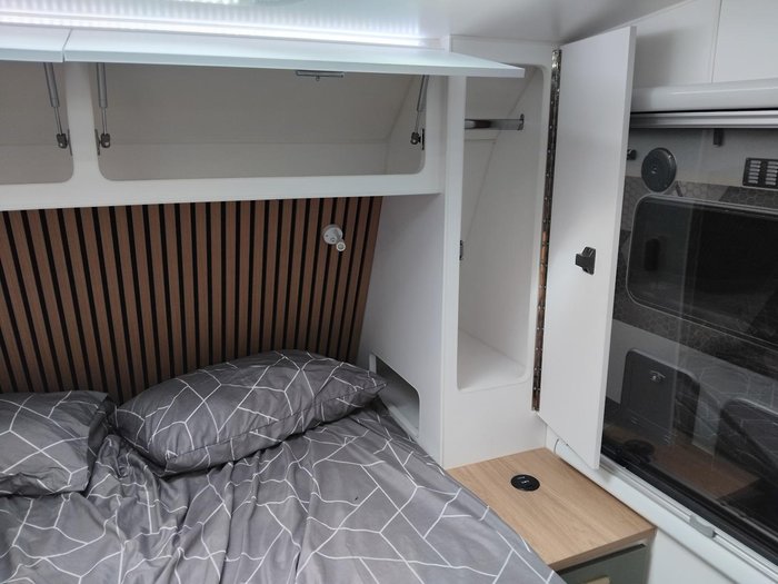 2026 Cadillac RV Artemis 19'6