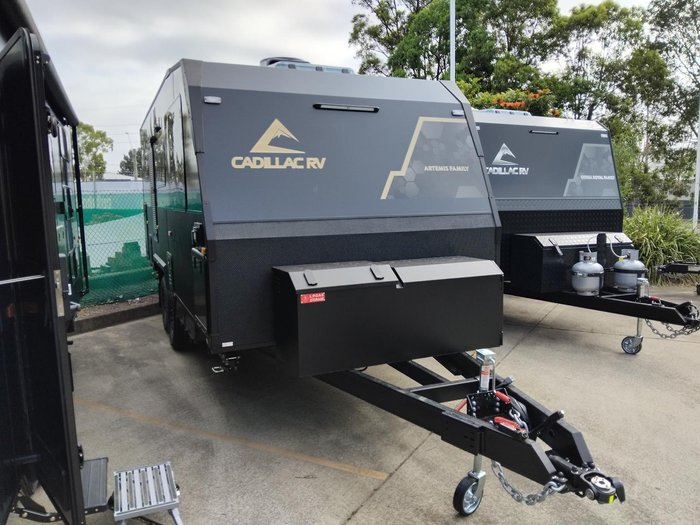 2026 Cadillac RV Artemis 19'6