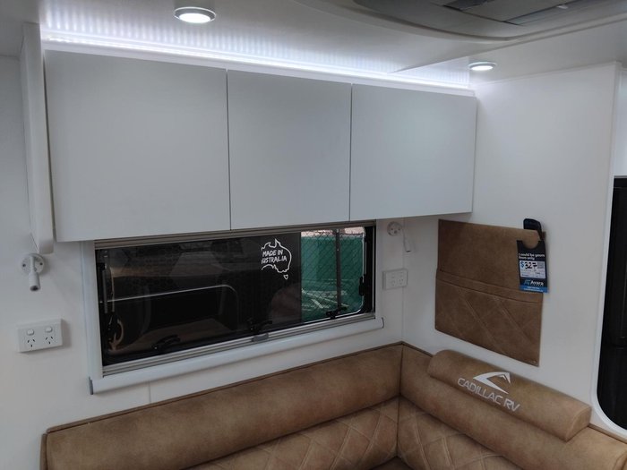 2026 Cadillac RV Artemis 19'6