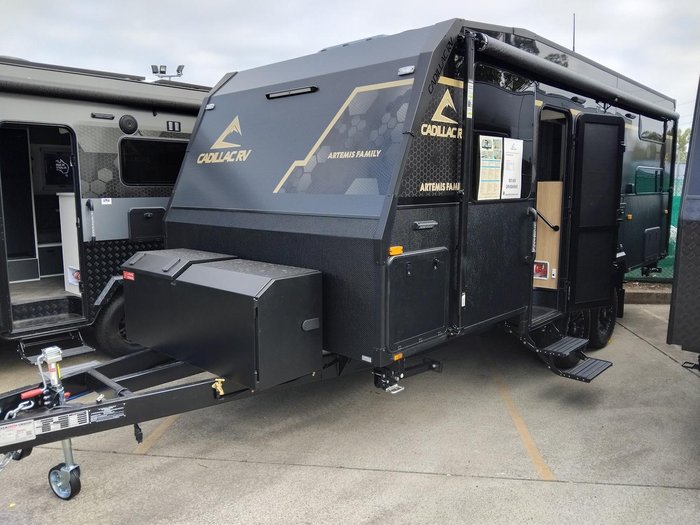 2026 Cadillac RV Artemis 19'6