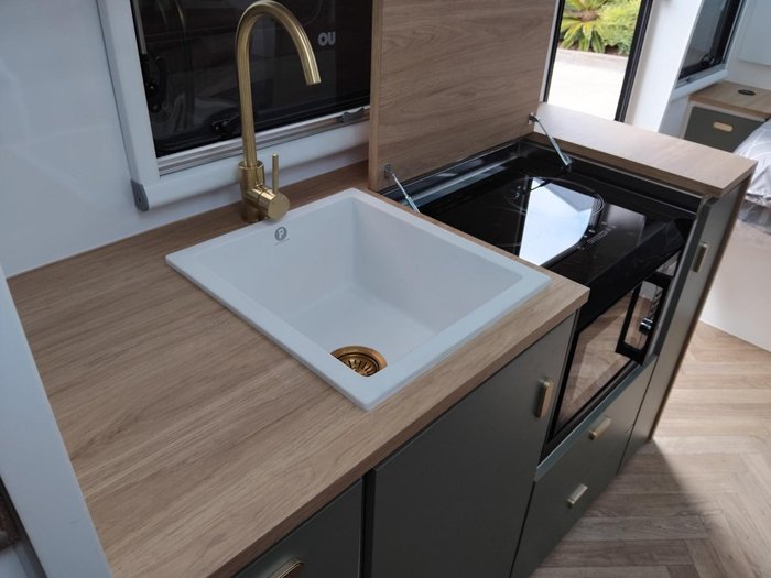 2026 Cadillac RV Artemis 19'6