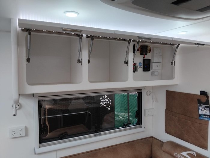 2026 Cadillac RV Artemis 19'6