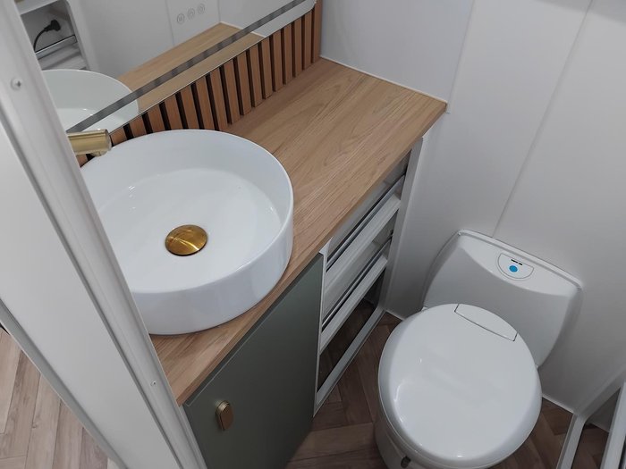 2026 Cadillac RV Artemis 19'6