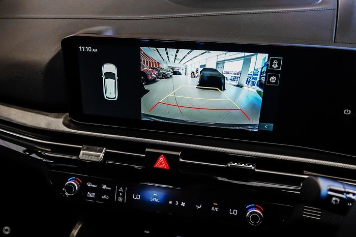 2025 Kia Sportage SX+