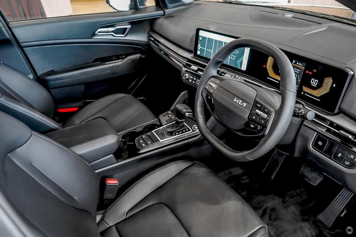 2025 Kia Sportage SX+