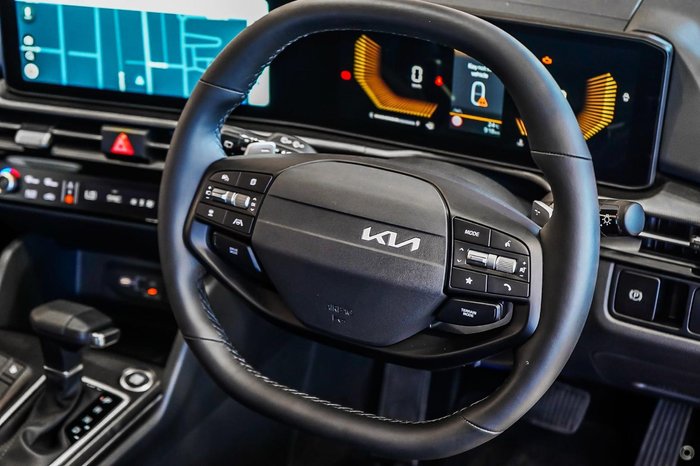 2025 Kia Sportage SX+