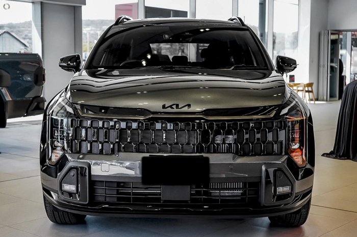 2025 Kia Sportage SX+