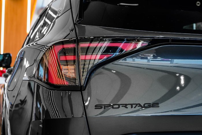 2025 Kia Sportage SX+