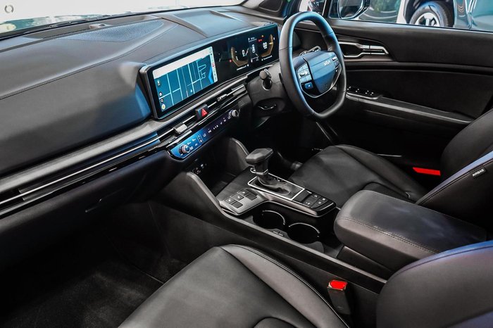 2025 Kia Sportage SX+