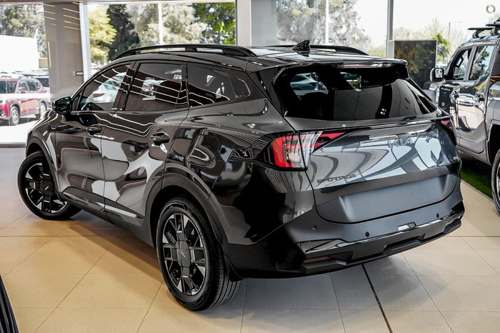 2025 Kia Sportage SX+