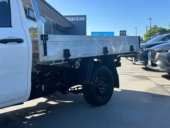 2022 Toyota Hilux Workmate