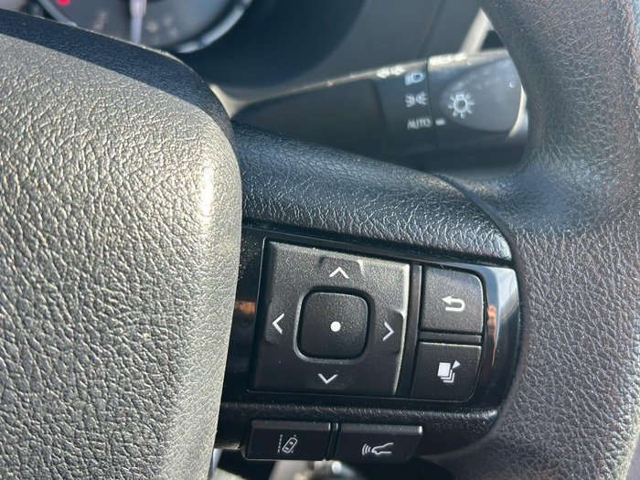 2022 Toyota Hilux Workmate