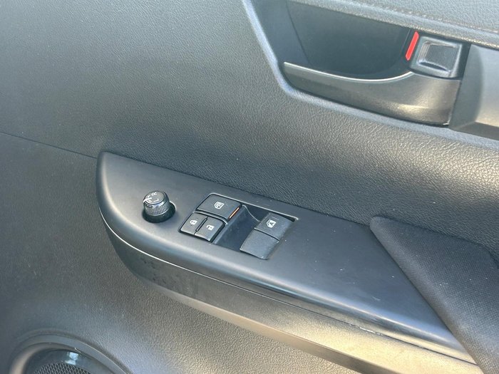 2022 Toyota Hilux Workmate