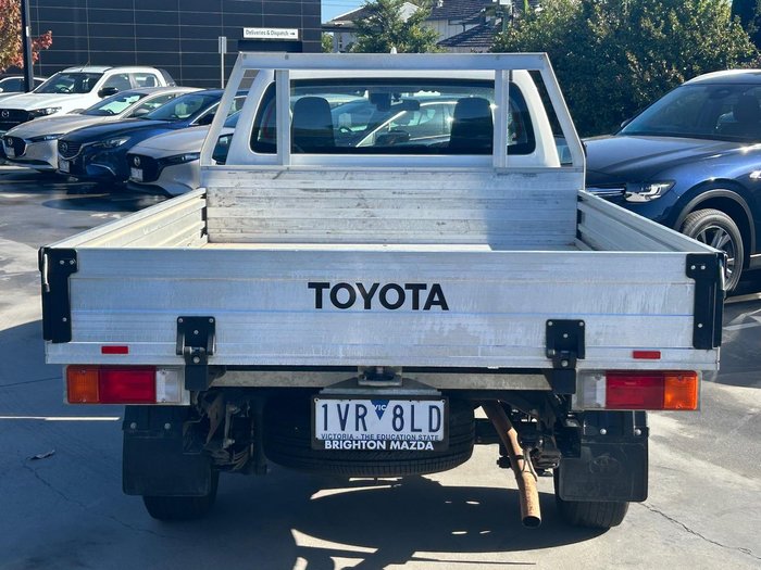 2022 Toyota Hilux Workmate