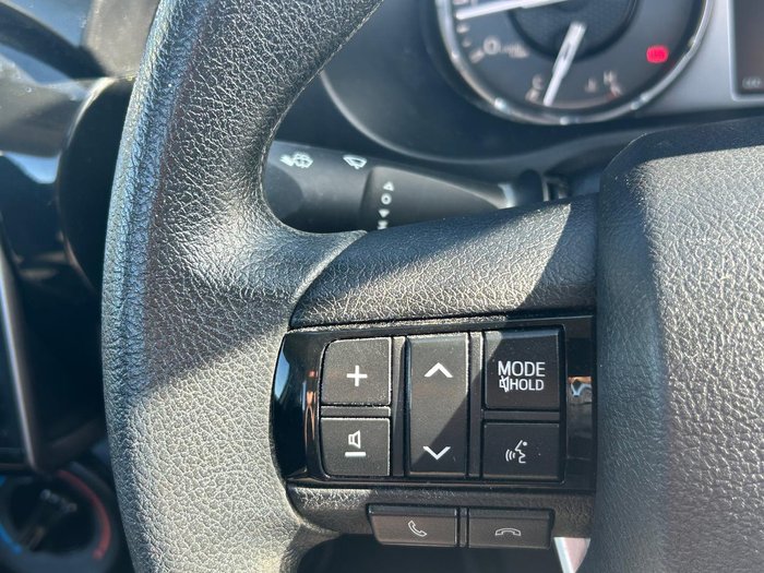 2022 Toyota Hilux Workmate