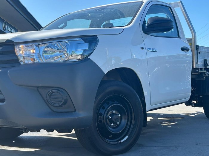 2022 Toyota Hilux Workmate