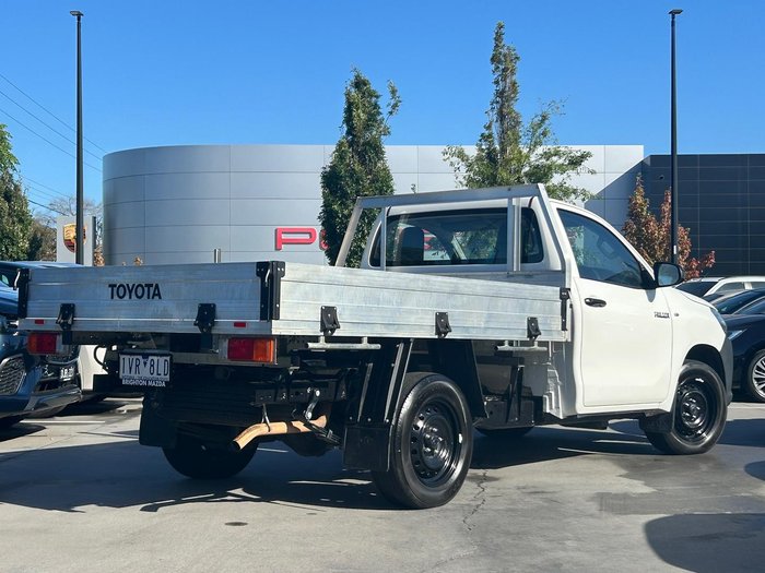 2022 Toyota Hilux Workmate