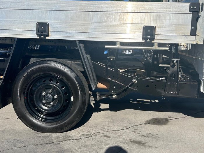 2022 Toyota Hilux Workmate