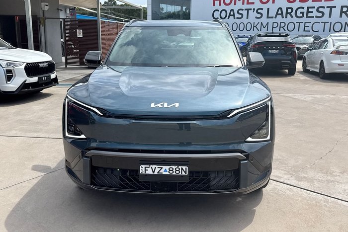 2025 Kia EV5 GT-Line