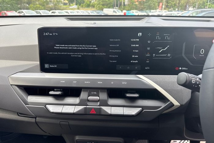 2025 Kia EV5 GT-Line