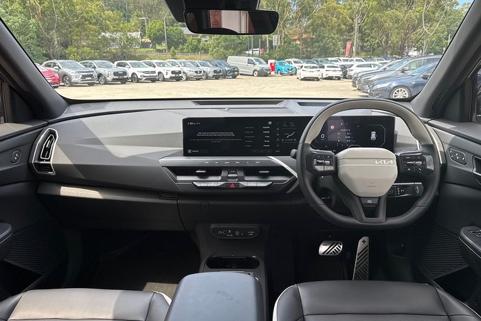 2025 Kia EV5 GT-Line