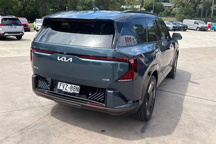 2025 Kia EV5 GT-Line