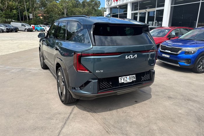 2025 Kia EV5 GT-Line