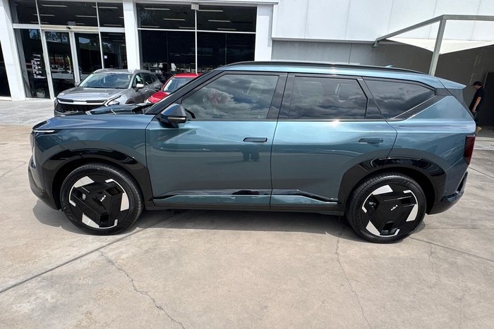 2025 Kia EV5 GT-Line