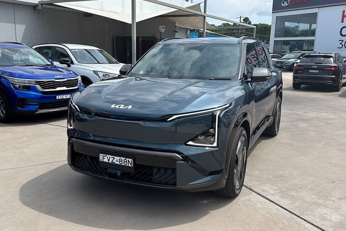 2025 Kia EV5 GT-Line