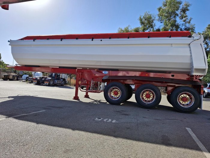 2026 CIMC U Shape Tipper