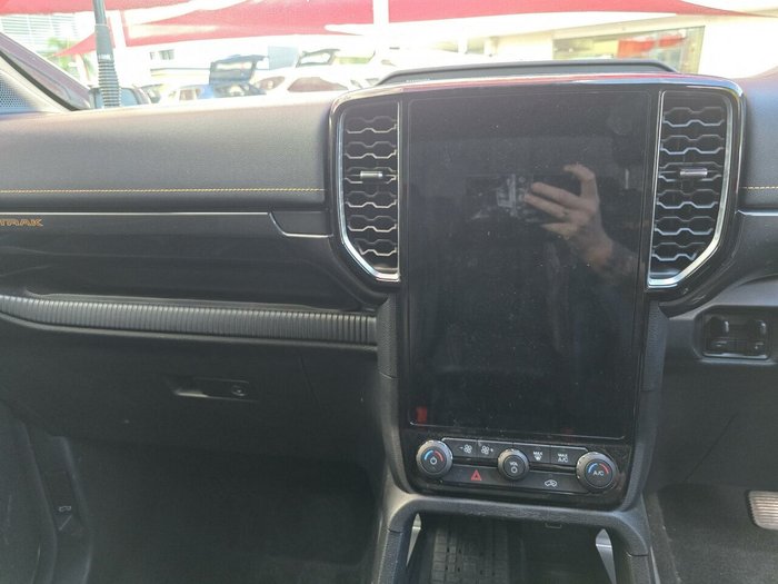 2022 Ford Ranger Wildtrak