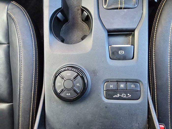 2022 Ford Ranger Wildtrak