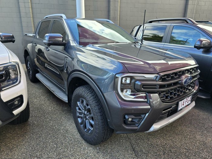 2022 Ford Ranger Wildtrak